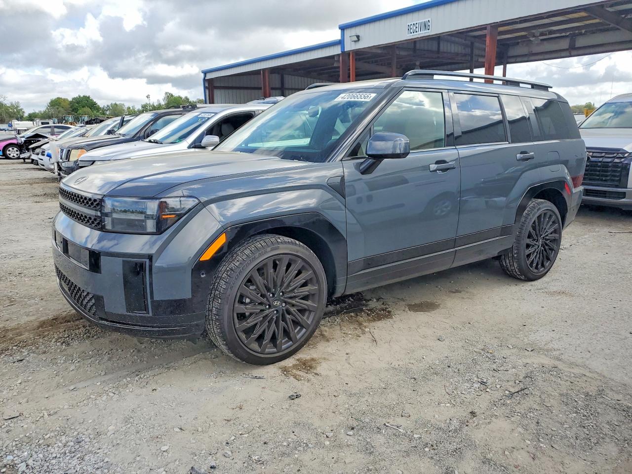 2026 HYUNDAI SANTA FE