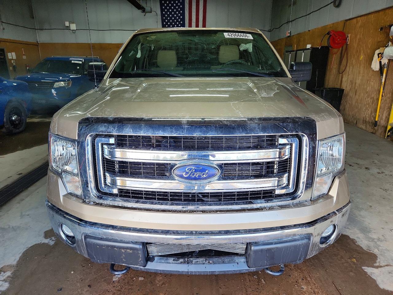 2014 FORD F150 photo 13