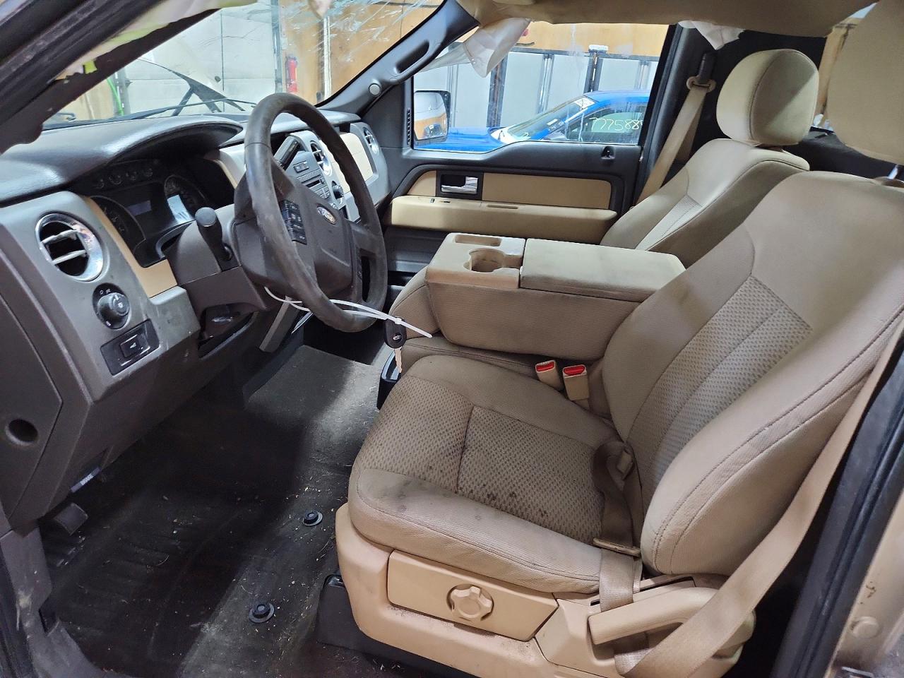 2014 FORD F150 photo 19
