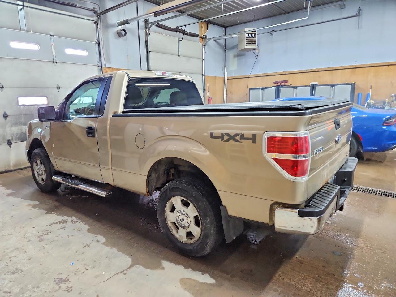 2014 FORD F150 photo 4