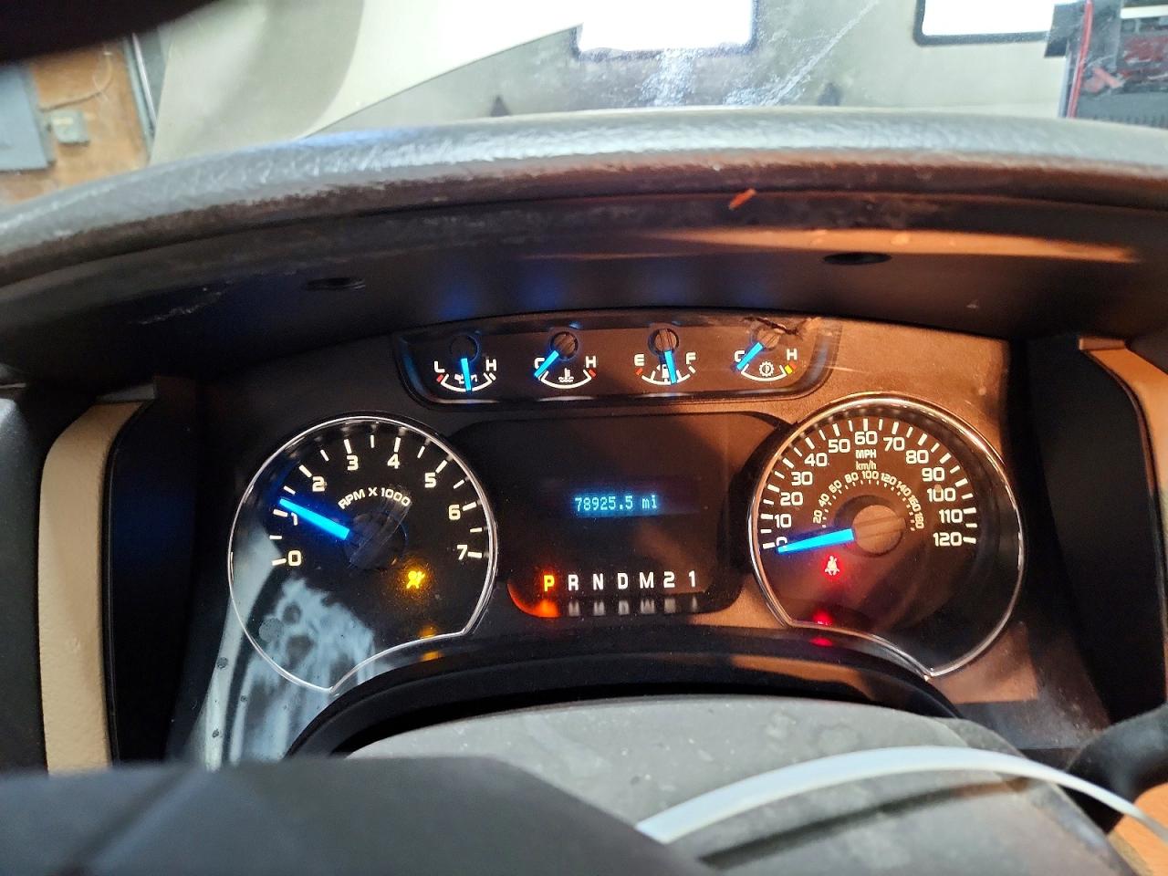 2014 FORD F150 photo 25