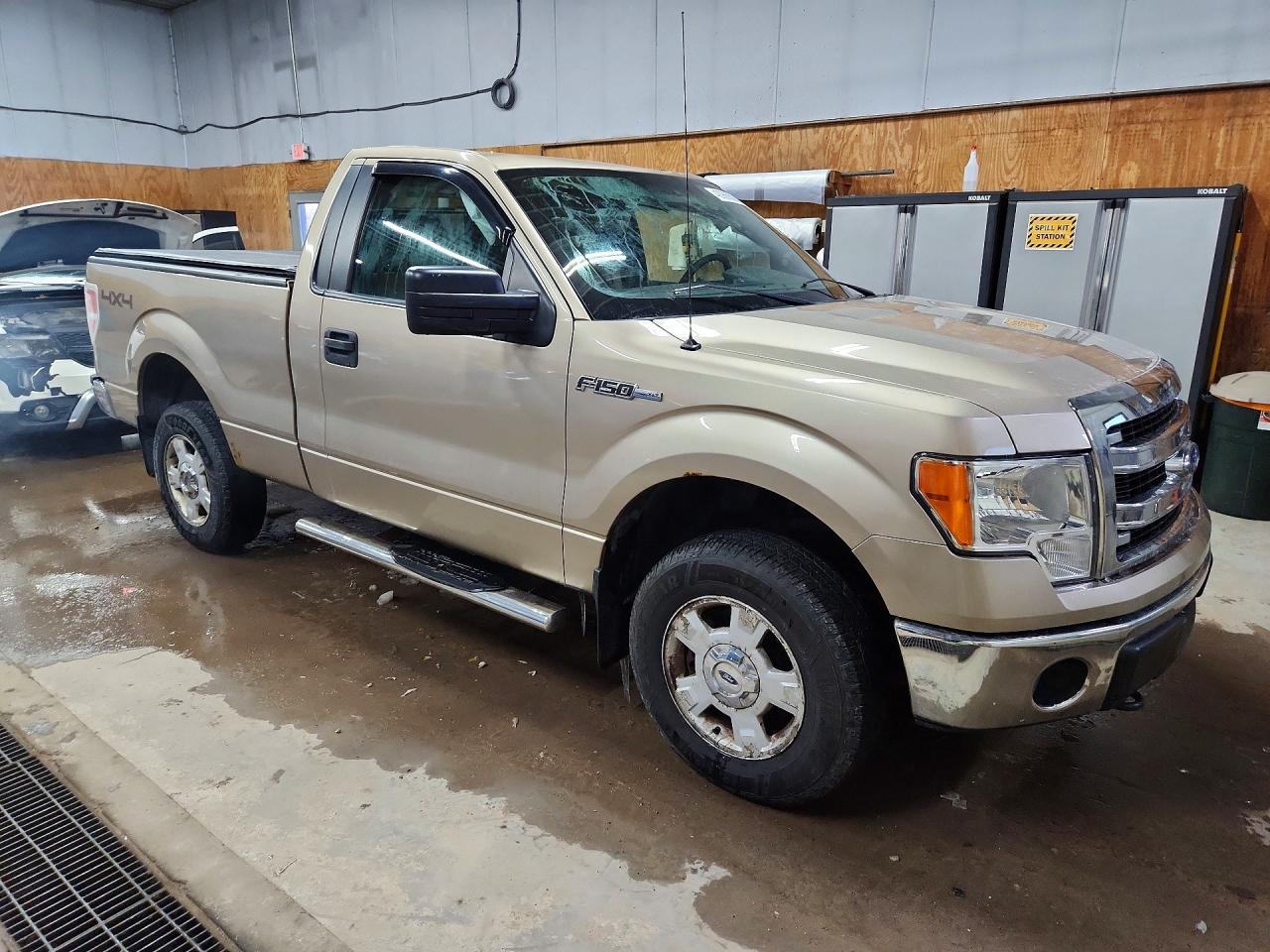 2014 FORD F150 photo 10