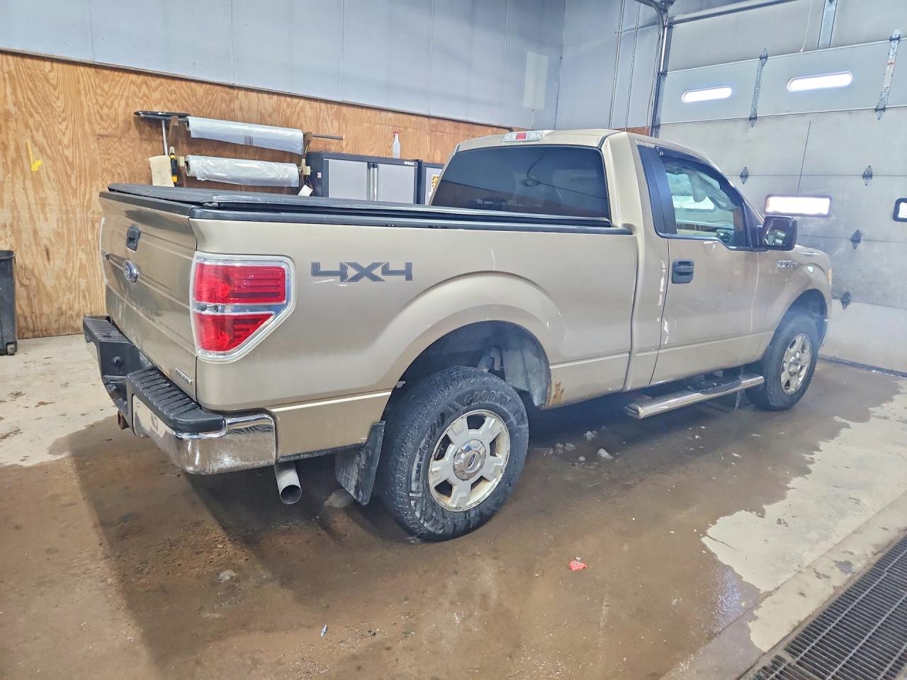 2014 FORD F150 photo 7