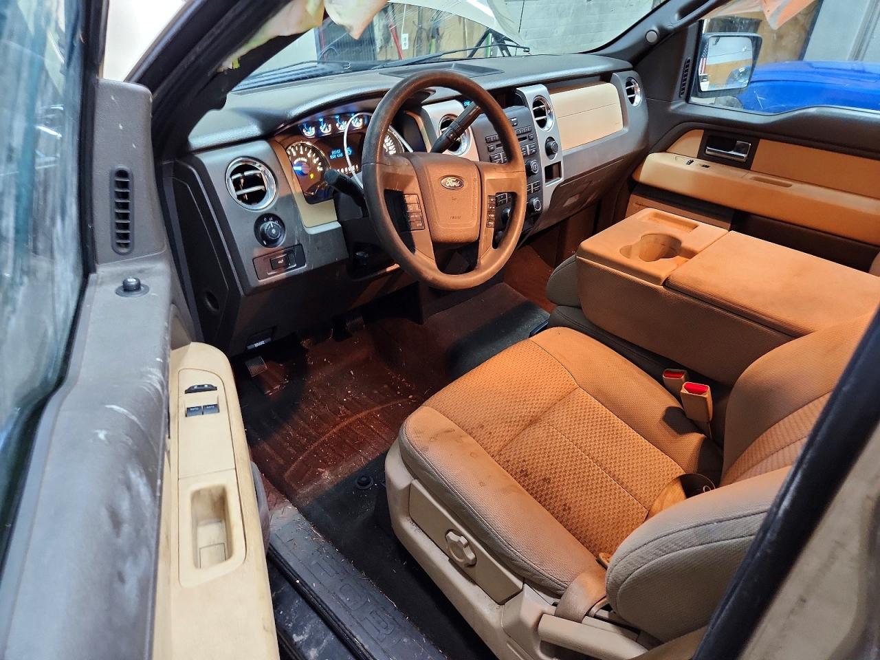 2014 FORD F150 photo 22