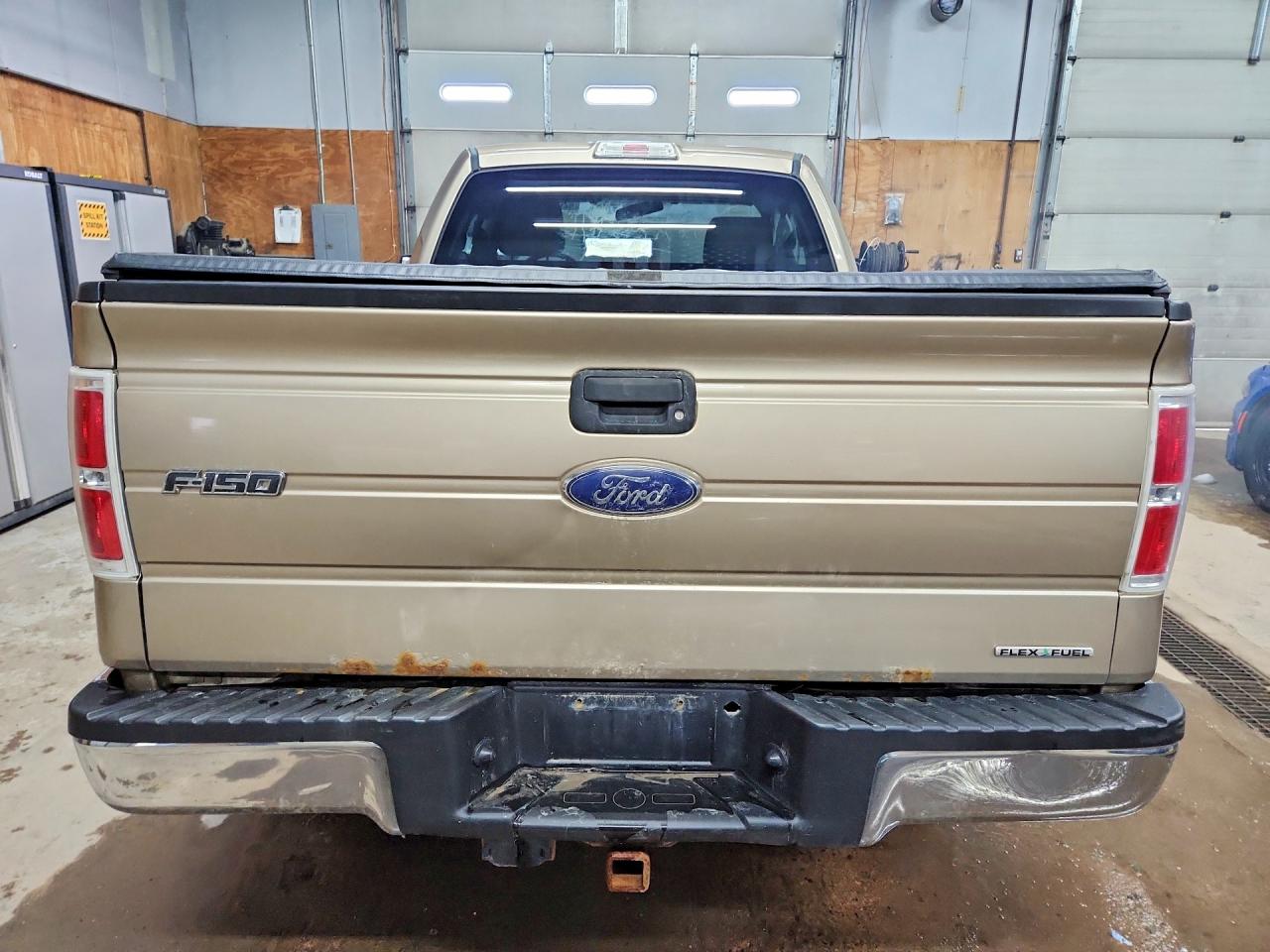 2014 FORD F150 photo 16