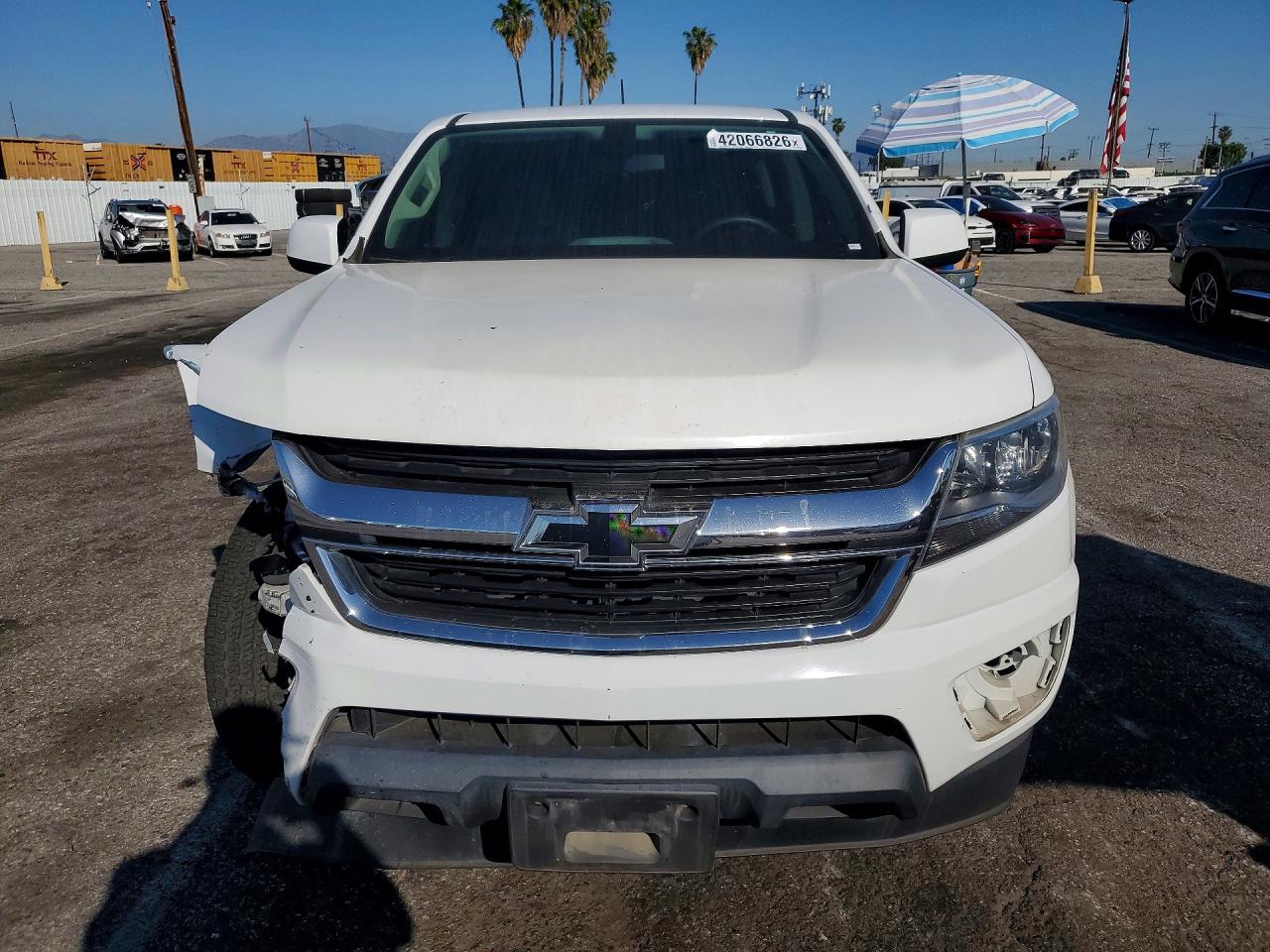 2018 CHEVROLET COLORADO photo 9