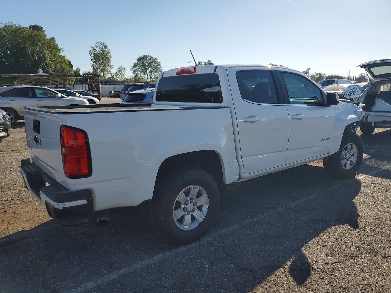 2018 CHEVROLET COLORADO photo 5