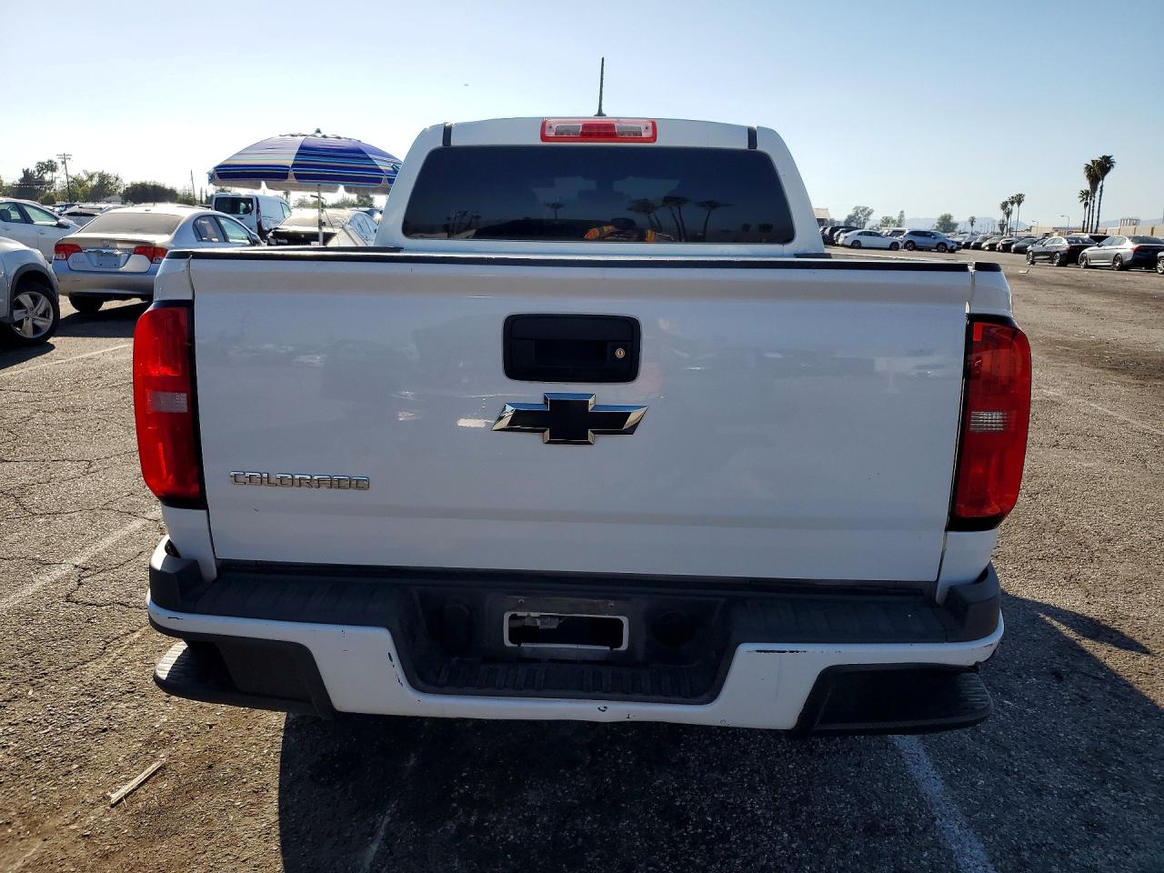 2018 CHEVROLET COLORADO photo 11