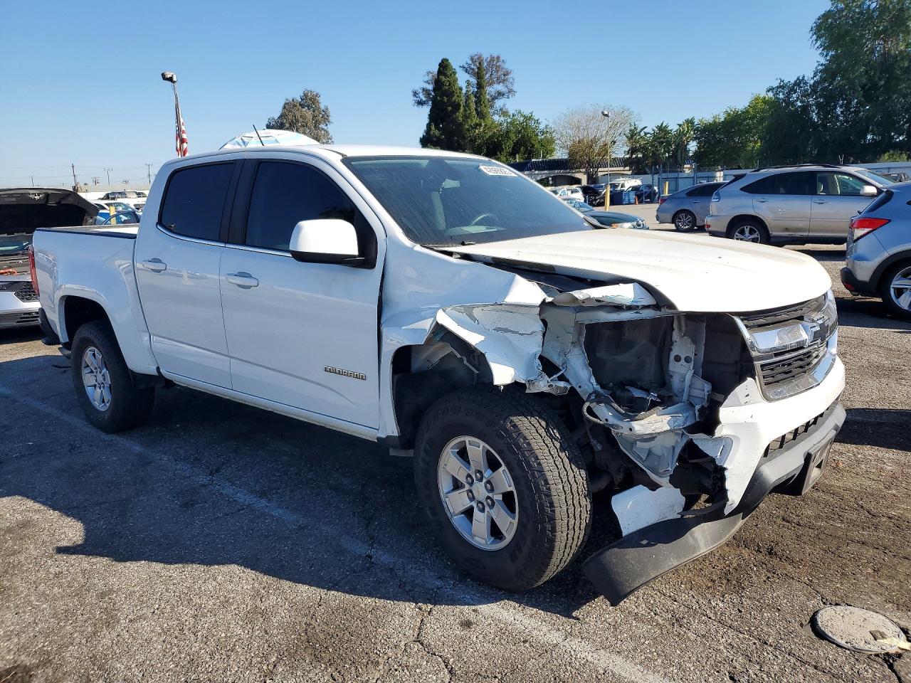 2018 CHEVROLET COLORADO photo 7