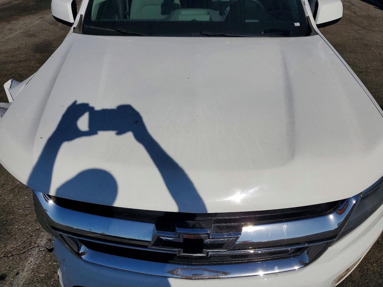 2018 CHEVROLET COLORADO photo 21