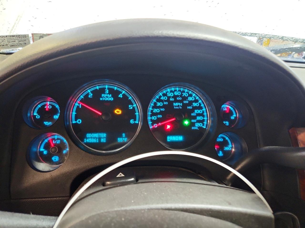 2011 GMC SIERRA K1500 SLT photo 9
