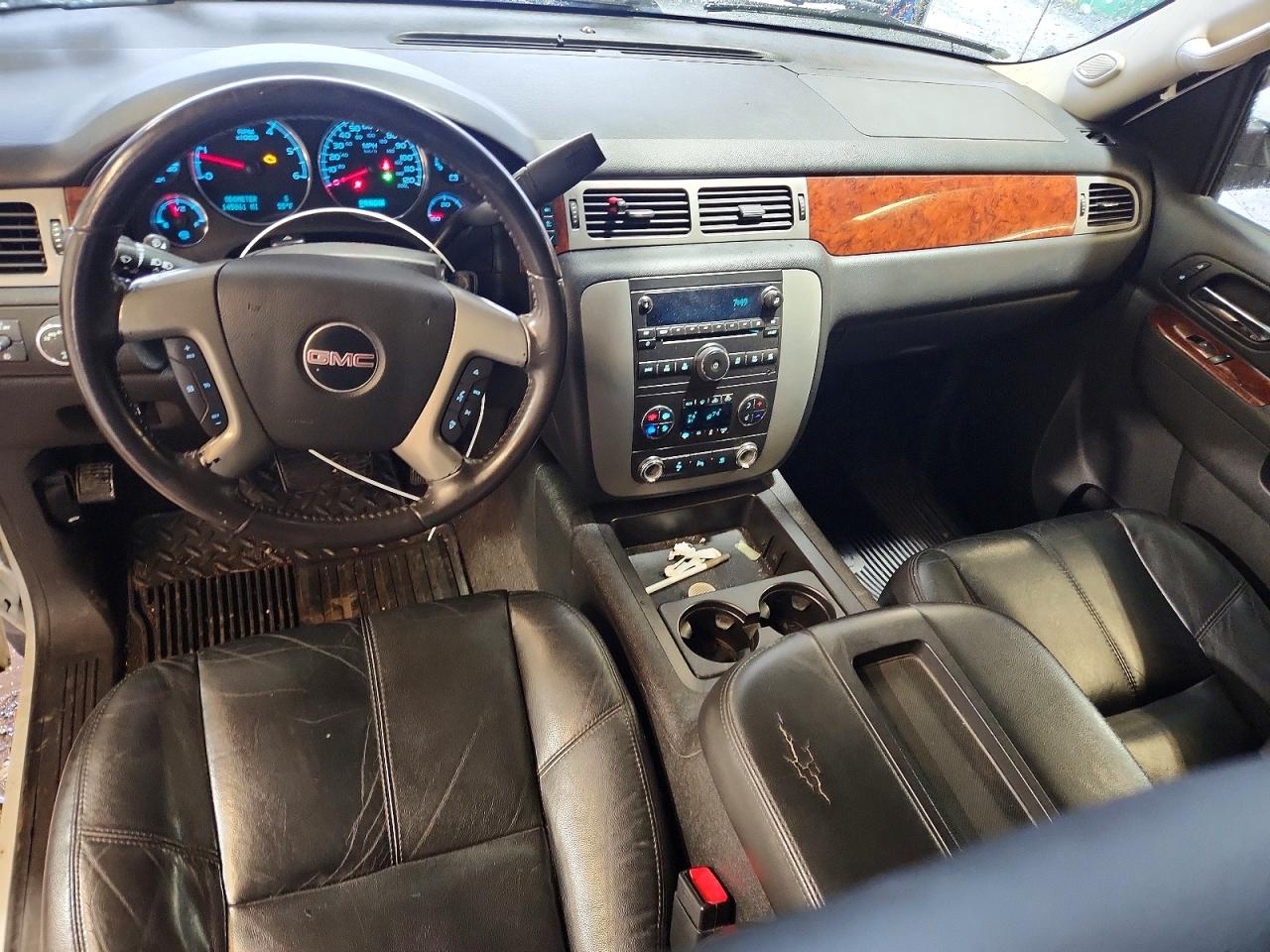 2011 GMC SIERRA K1500 SLT photo 8