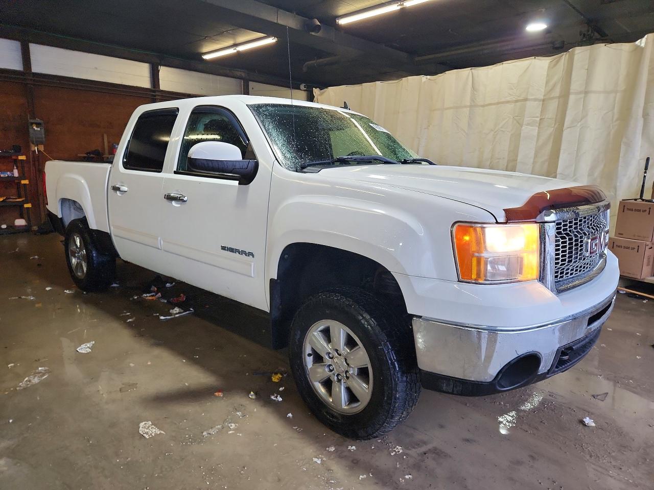 2011 GMC SIERRA K1500 SLT photo 4