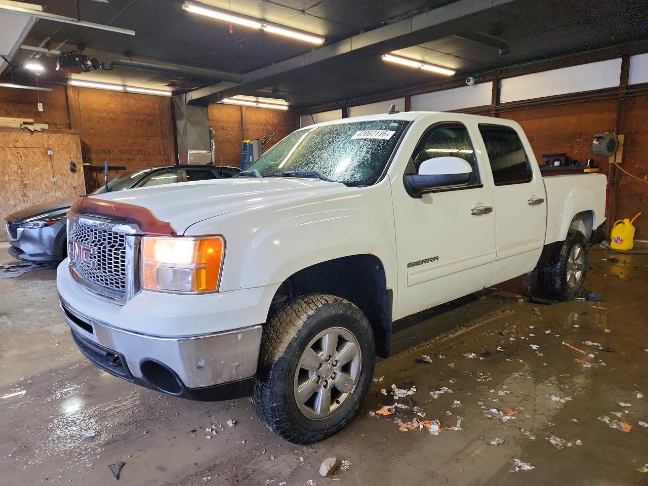2011 GMC SIERRA