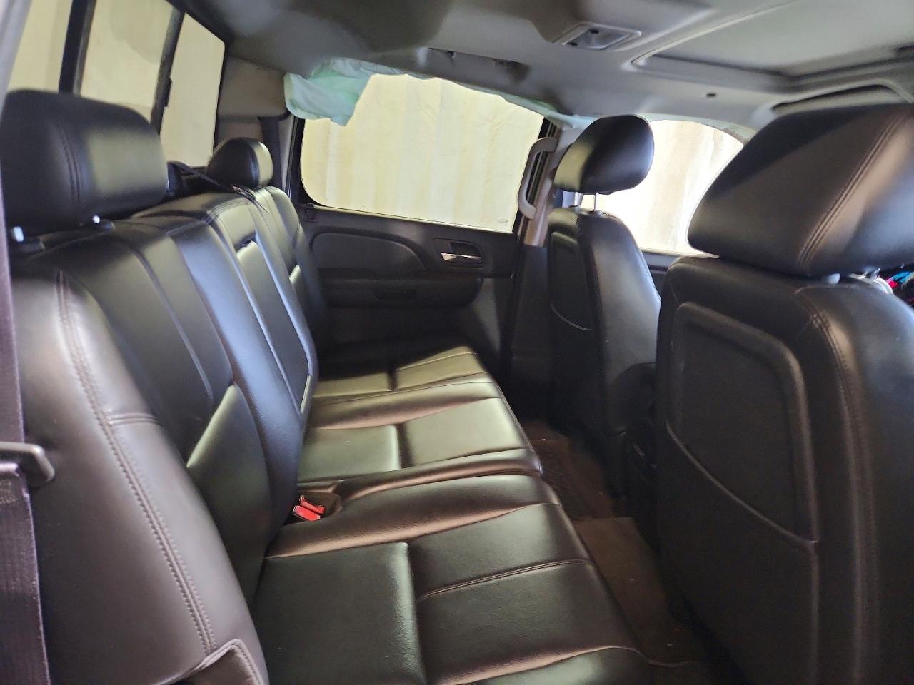 2011 GMC SIERRA K1500 SLT photo 10