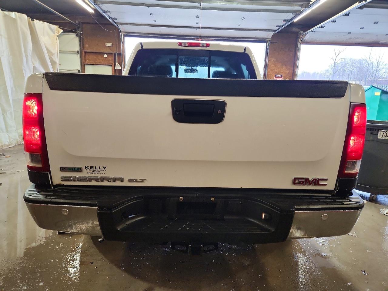 2011 GMC SIERRA K1500 SLT photo 6