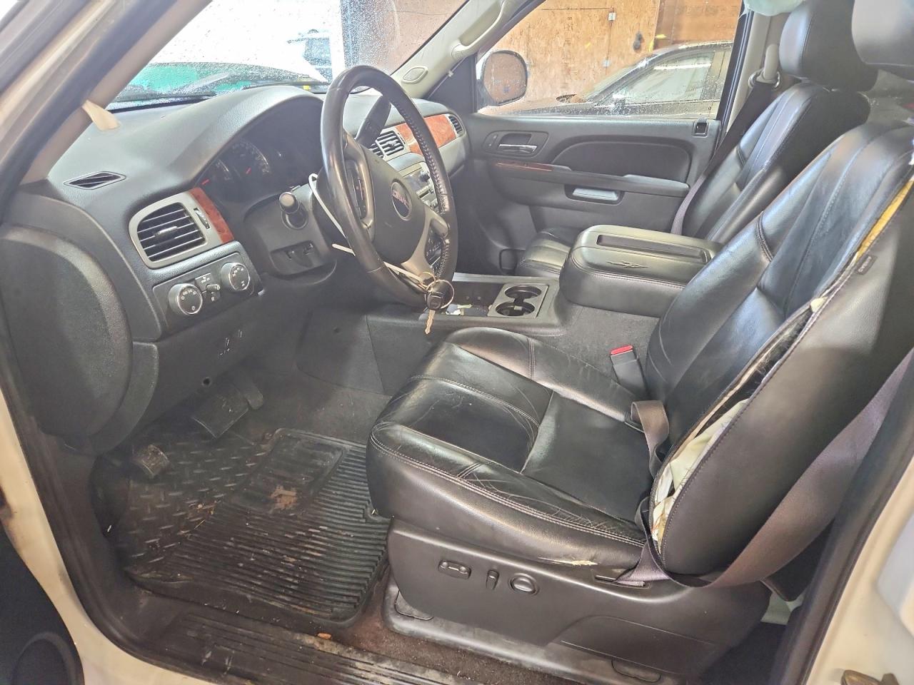 2011 GMC SIERRA K1500 SLT photo 7