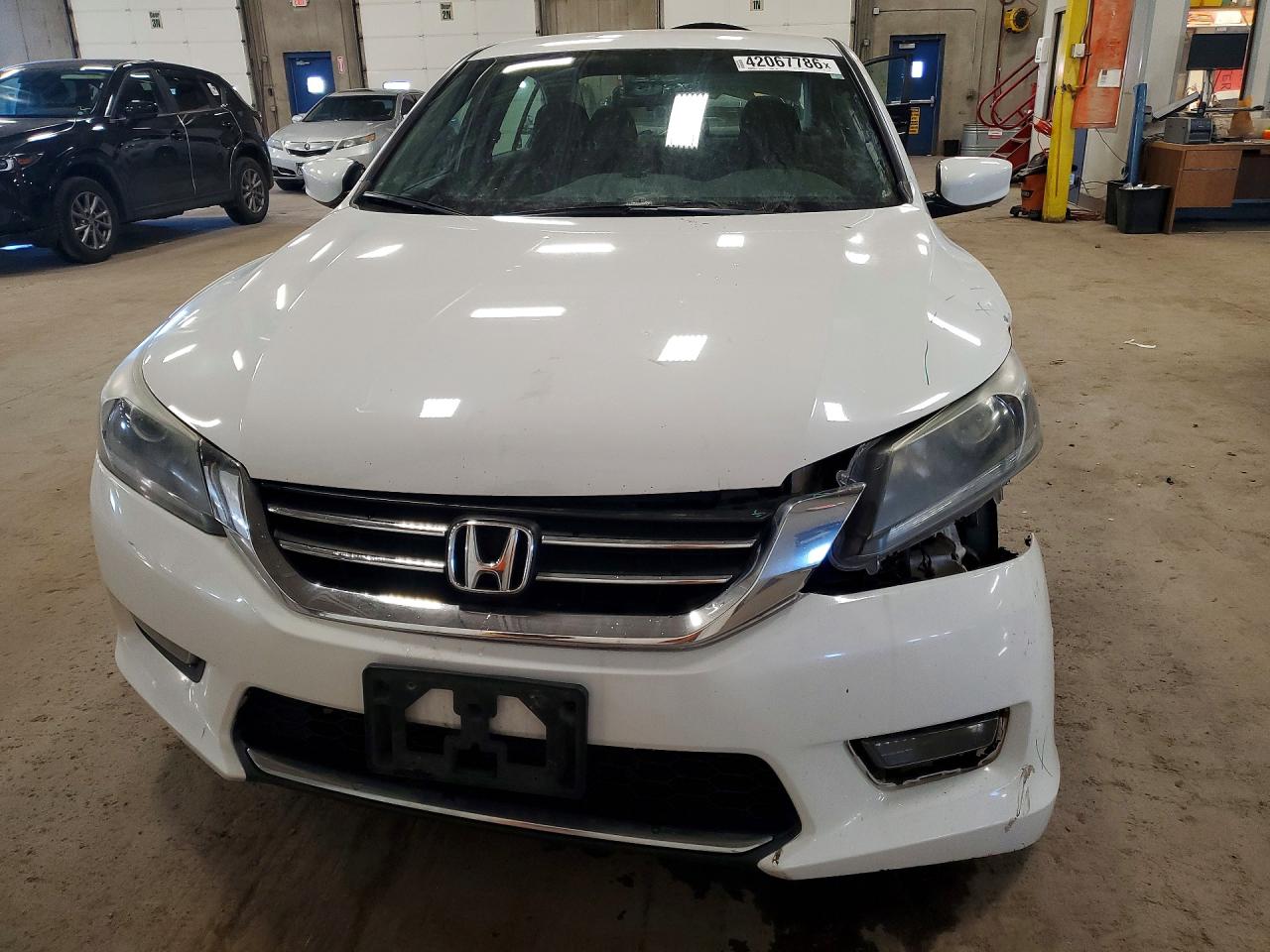 2015 HONDA ACCORD SPORT photo 9