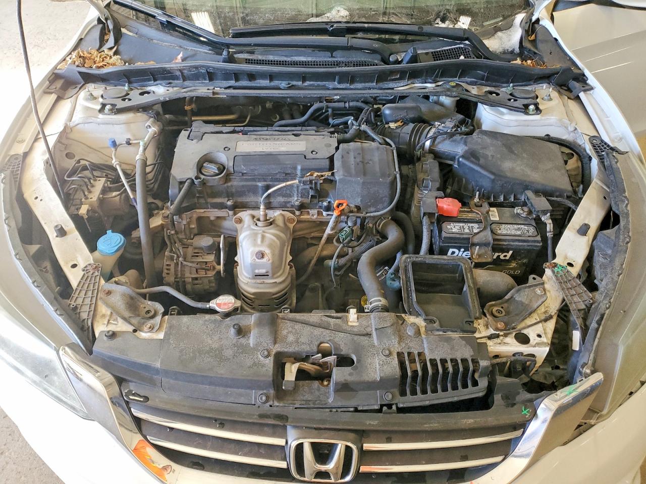 2015 HONDA ACCORD SPORT photo 21