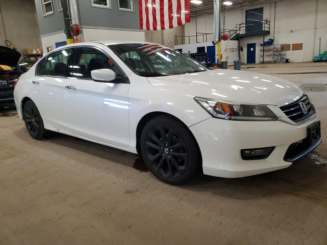 2015 HONDA ACCORD SPORT photo 7