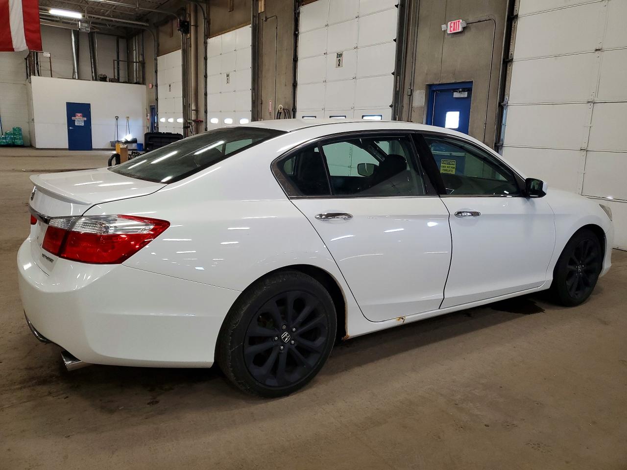 2015 HONDA ACCORD SPORT photo 5