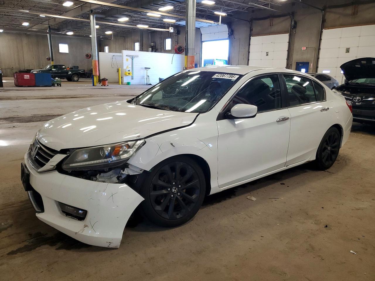 2015 HONDA ACCORD