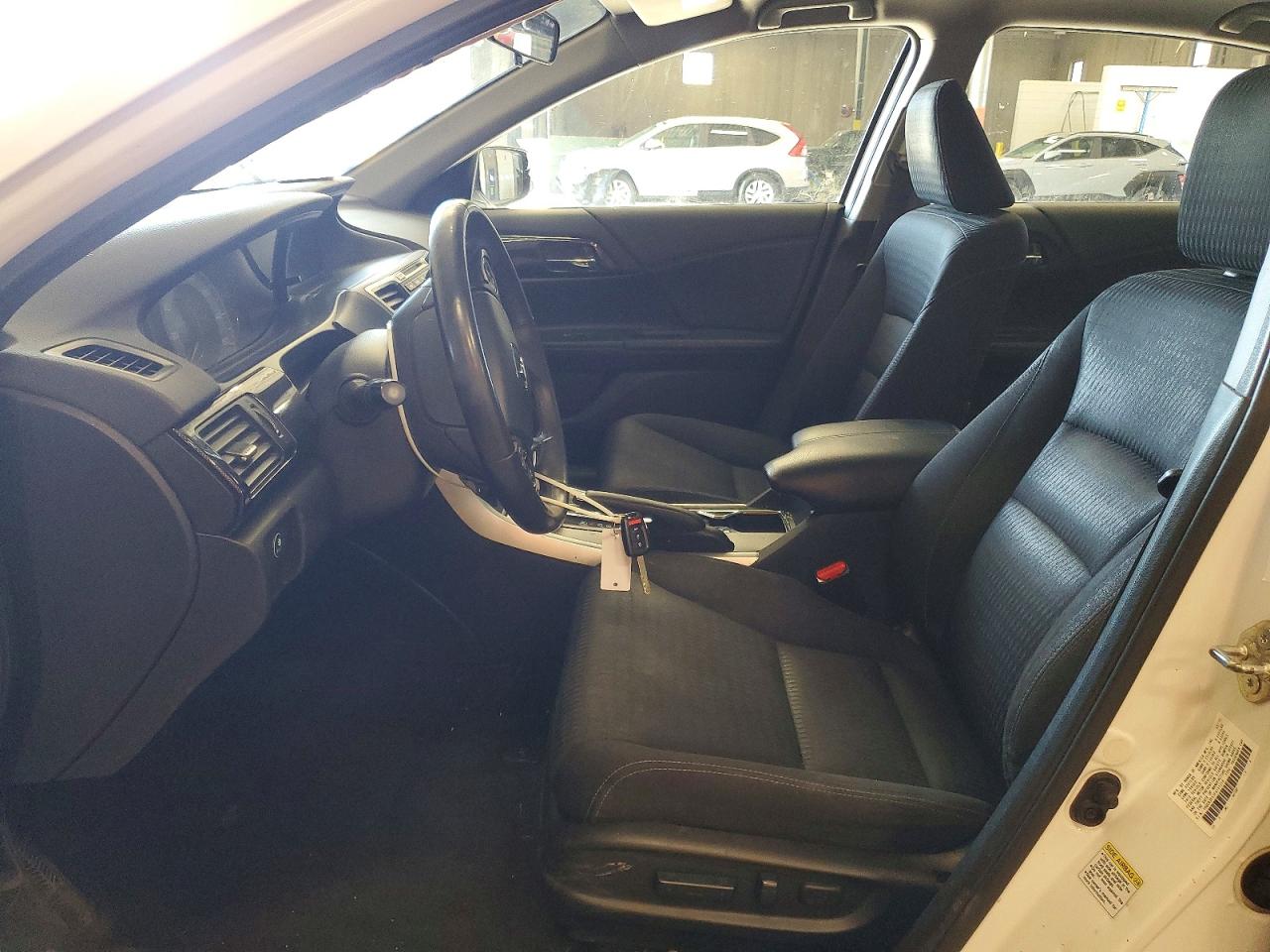 2015 HONDA ACCORD SPORT photo 13