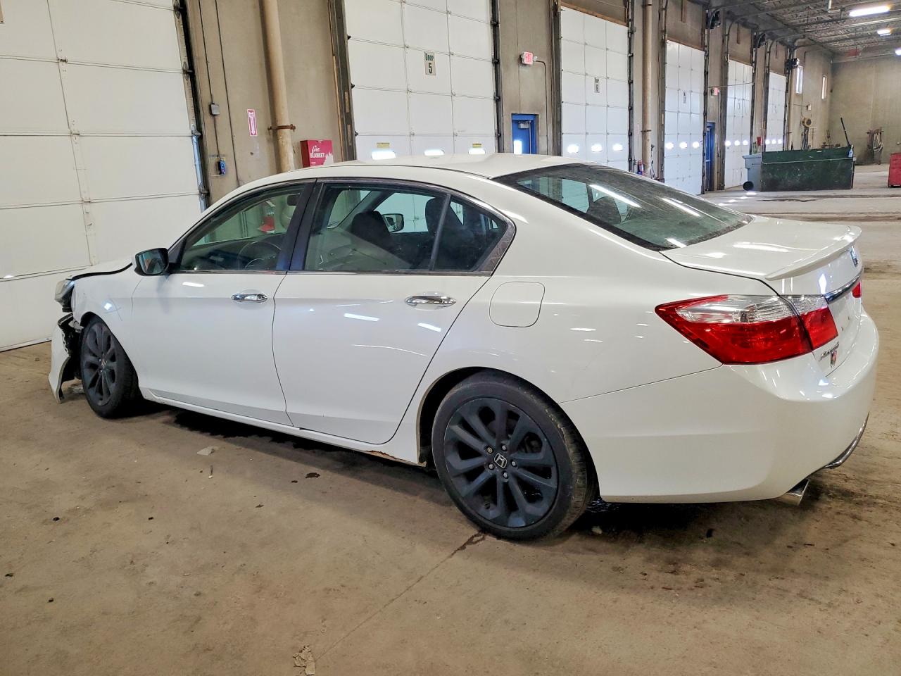 2015 HONDA ACCORD SPORT photo 3