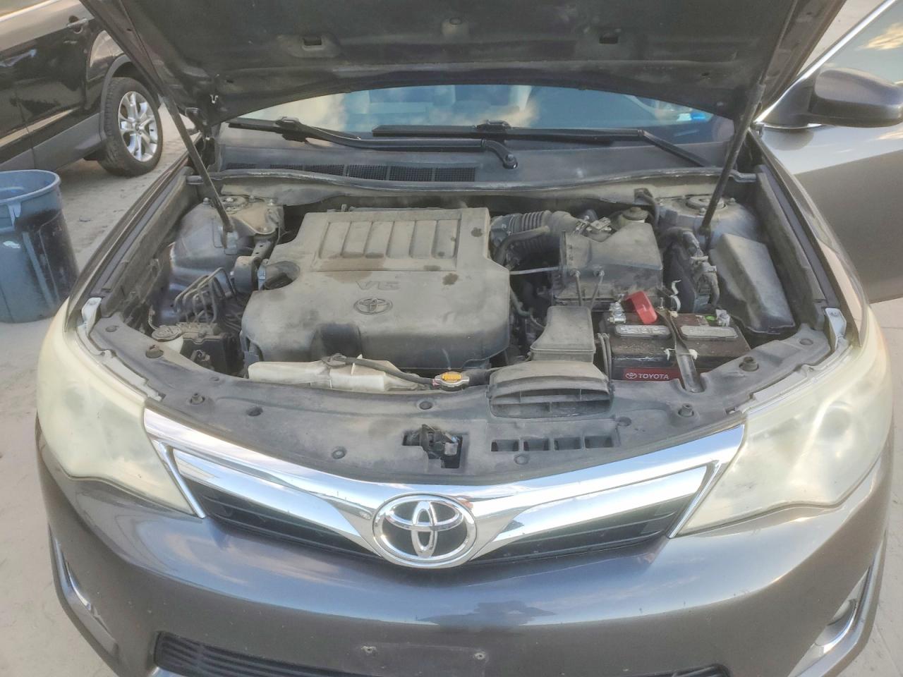 2014 TOYOTA CAMRY XLE V6 photo 11