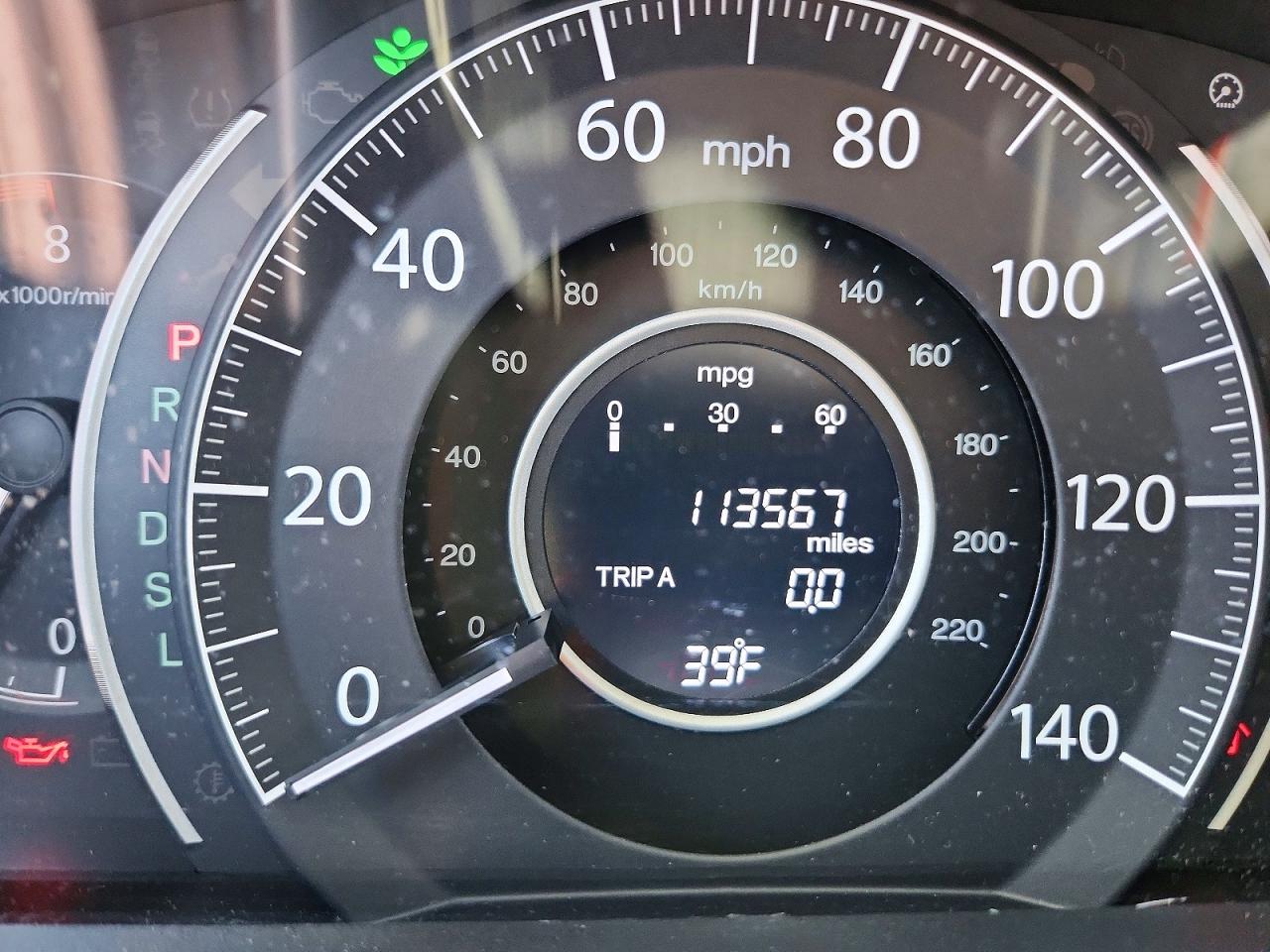2015 HONDA CR-V EXL photo 17