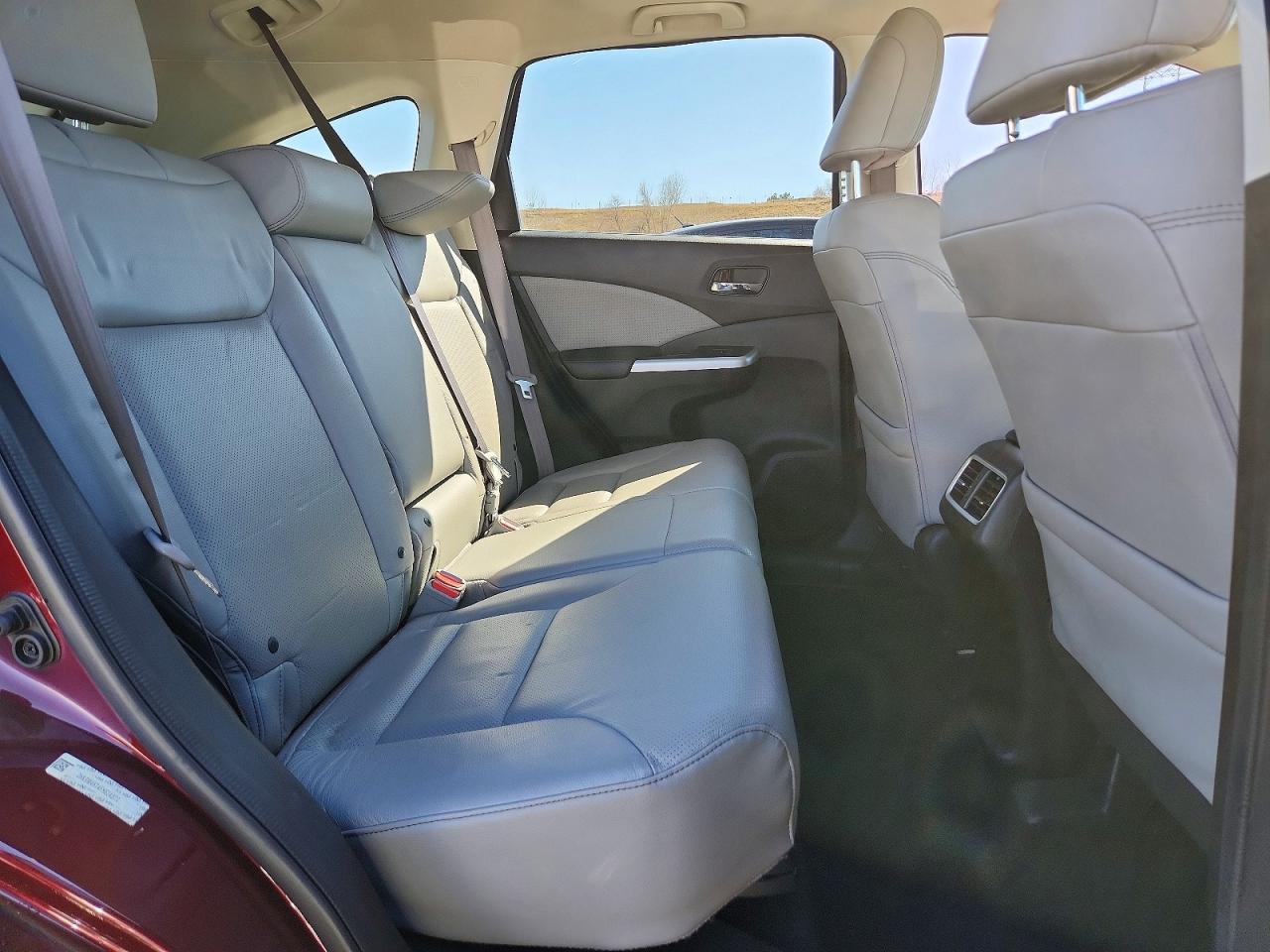 2015 HONDA CR-V EXL photo 21