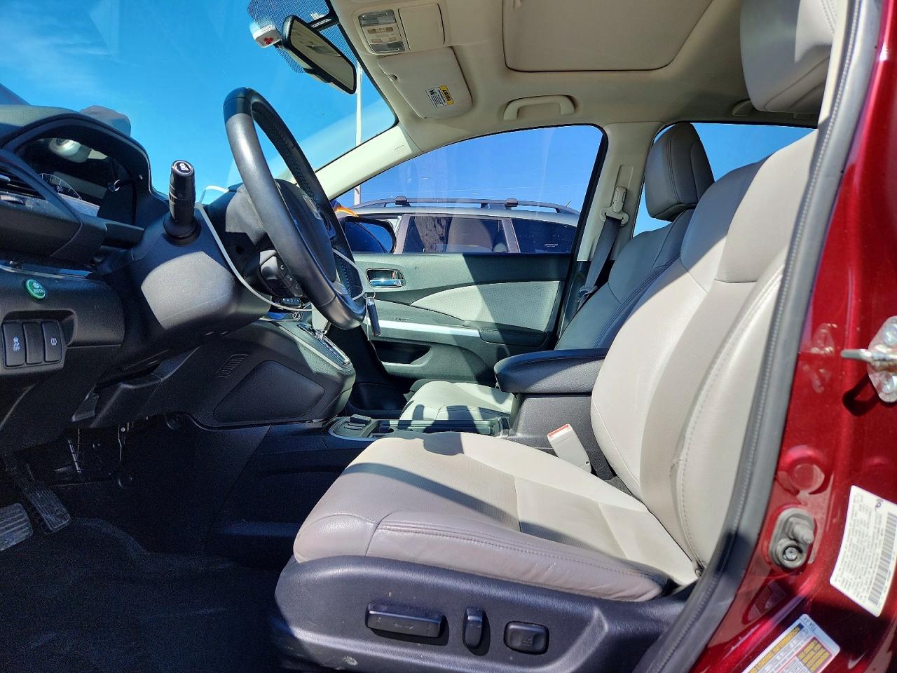 2015 HONDA CR-V EXL photo 13