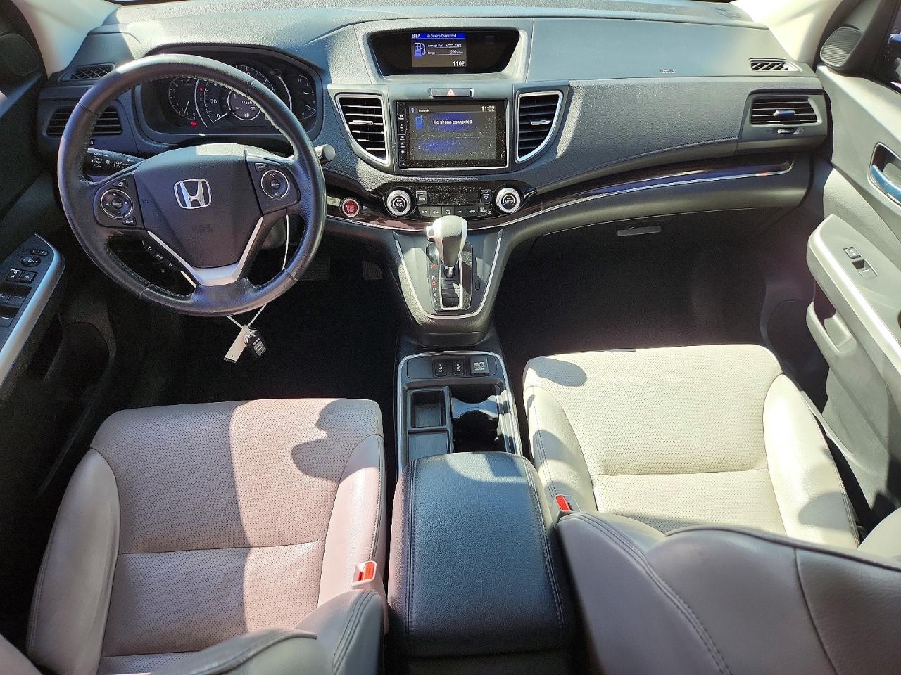 2015 HONDA CR-V EXL photo 15
