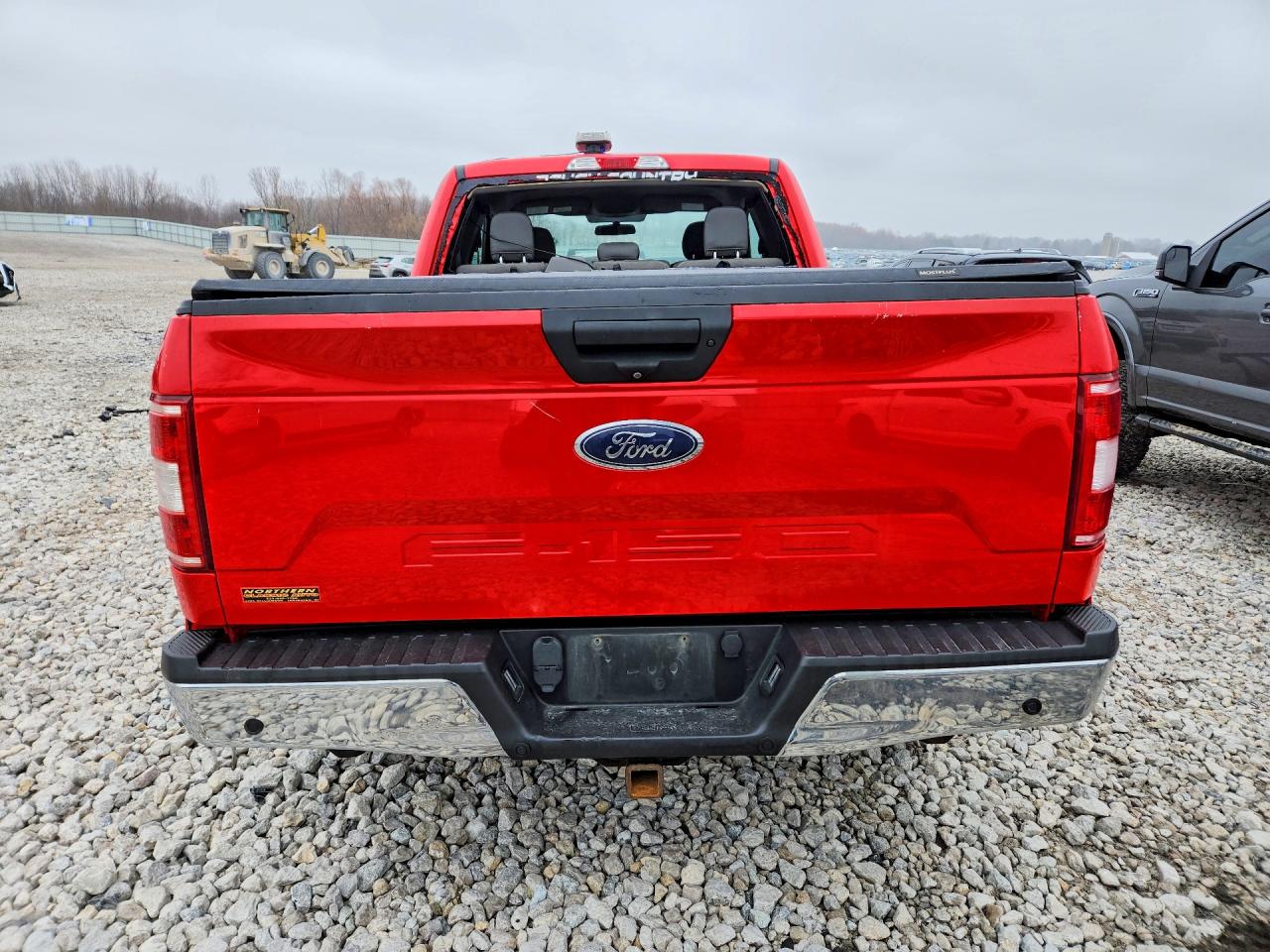 2018 FORD F150 SUPER CAB photo 11