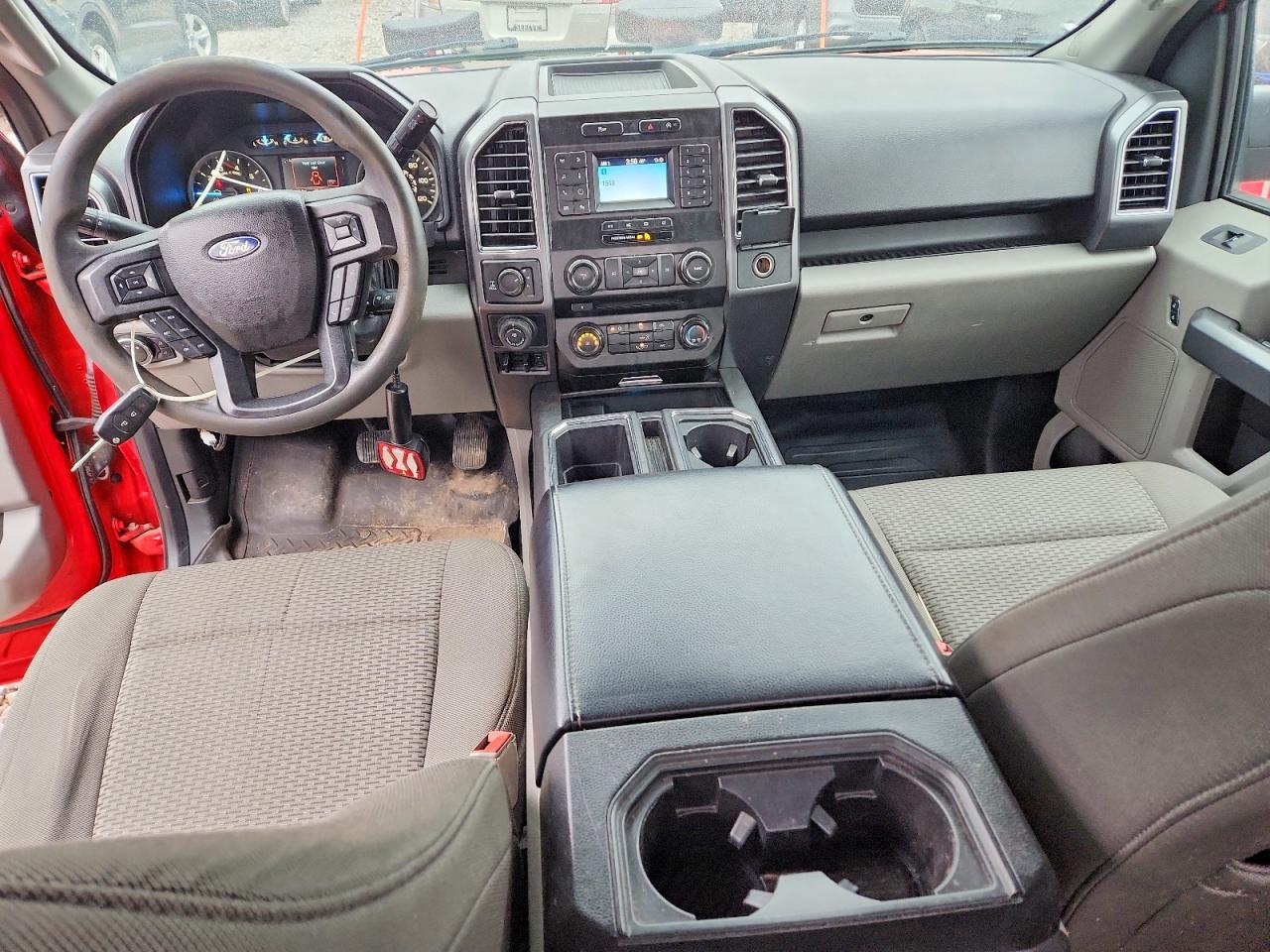 2018 FORD F150 SUPER CAB photo 15