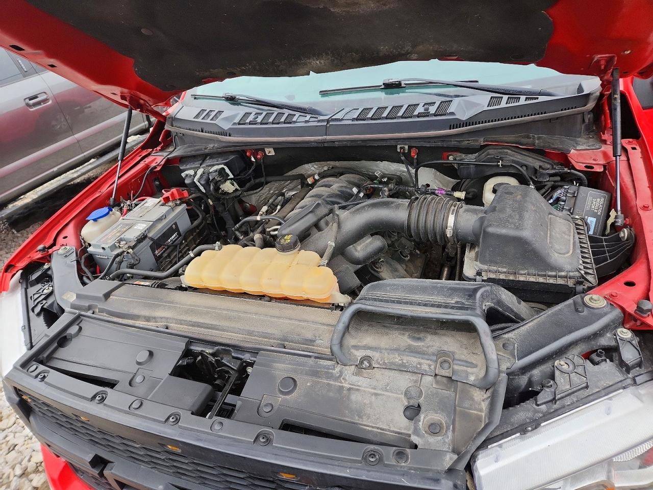 2018 FORD F150 SUPER CAB photo 21