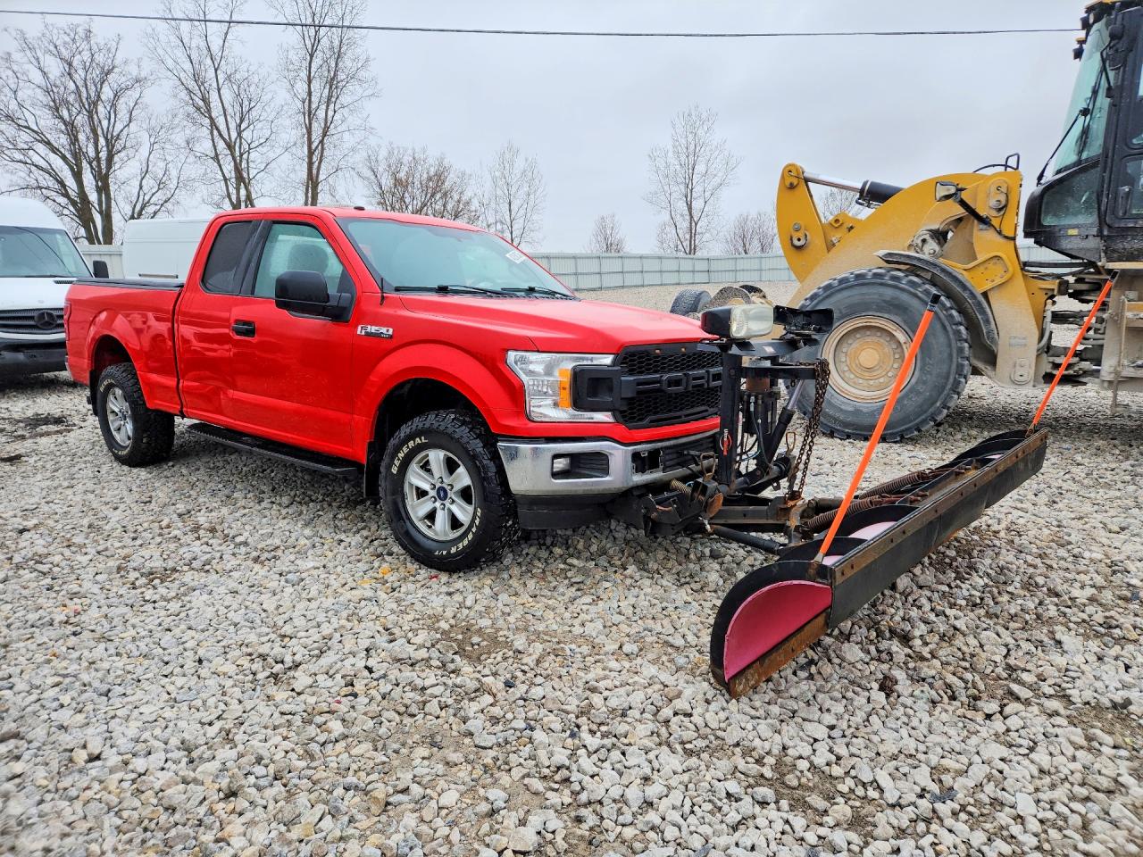 2018 FORD F150 SUPER CAB photo 7