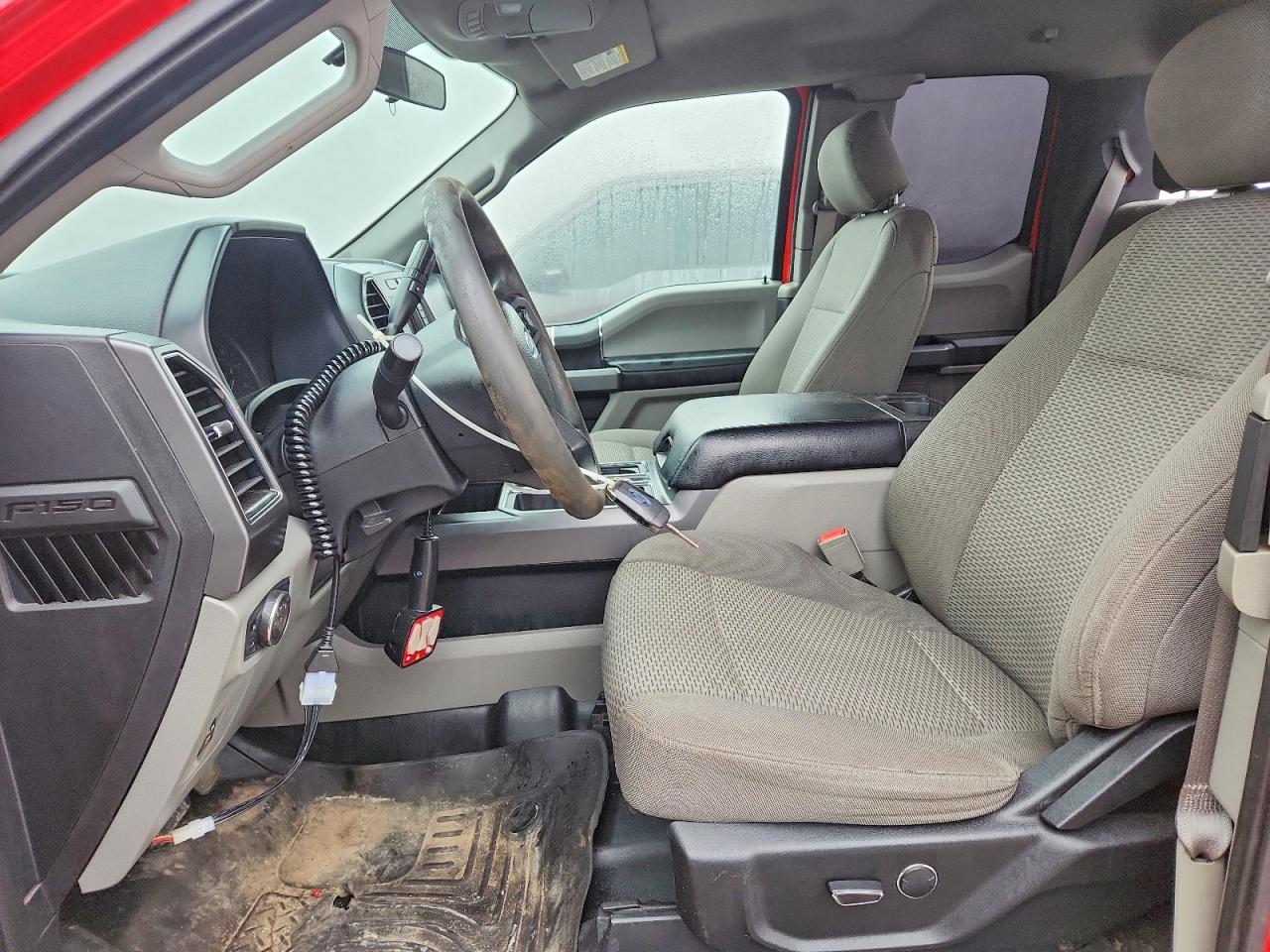 2018 FORD F150 SUPER CAB photo 13