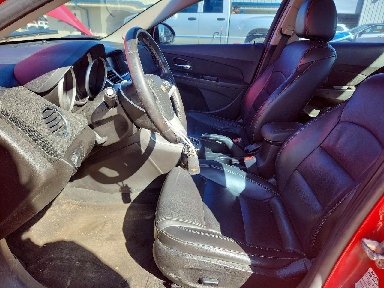2016 CHEVROLET CRUZE LIMITED LT photo 13