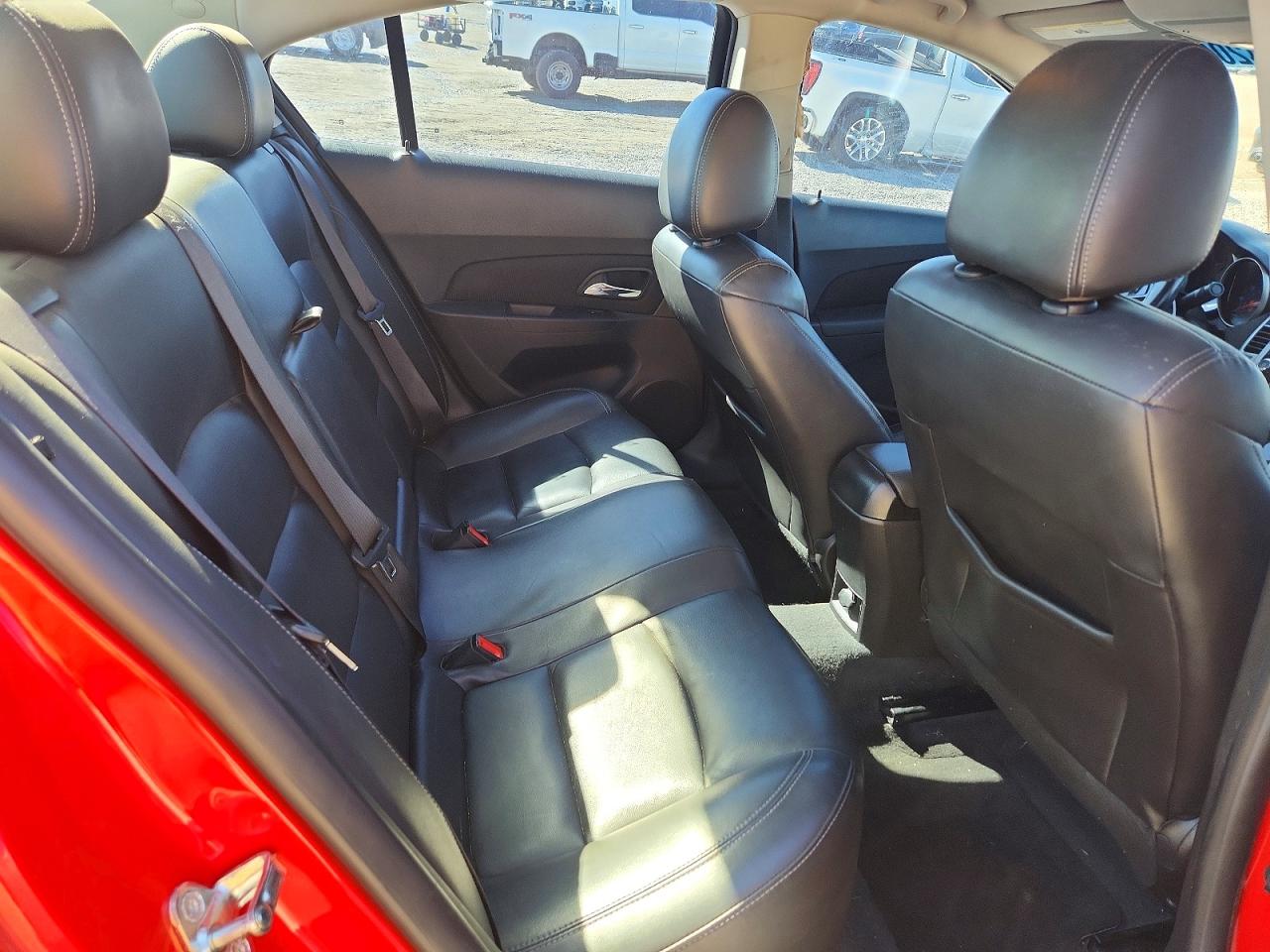 2016 CHEVROLET CRUZE LIMITED LT photo 19