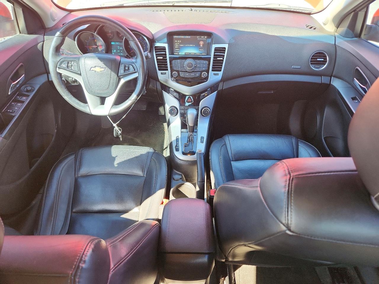 2016 CHEVROLET CRUZE LIMITED LT photo 15