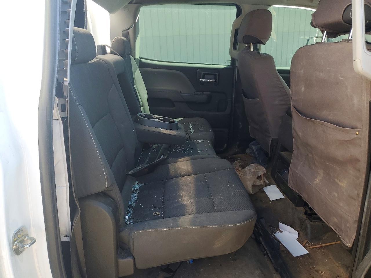 2018 CHEVROLET SILVERADO UTILITY / SERVICE TRUCK photo 19