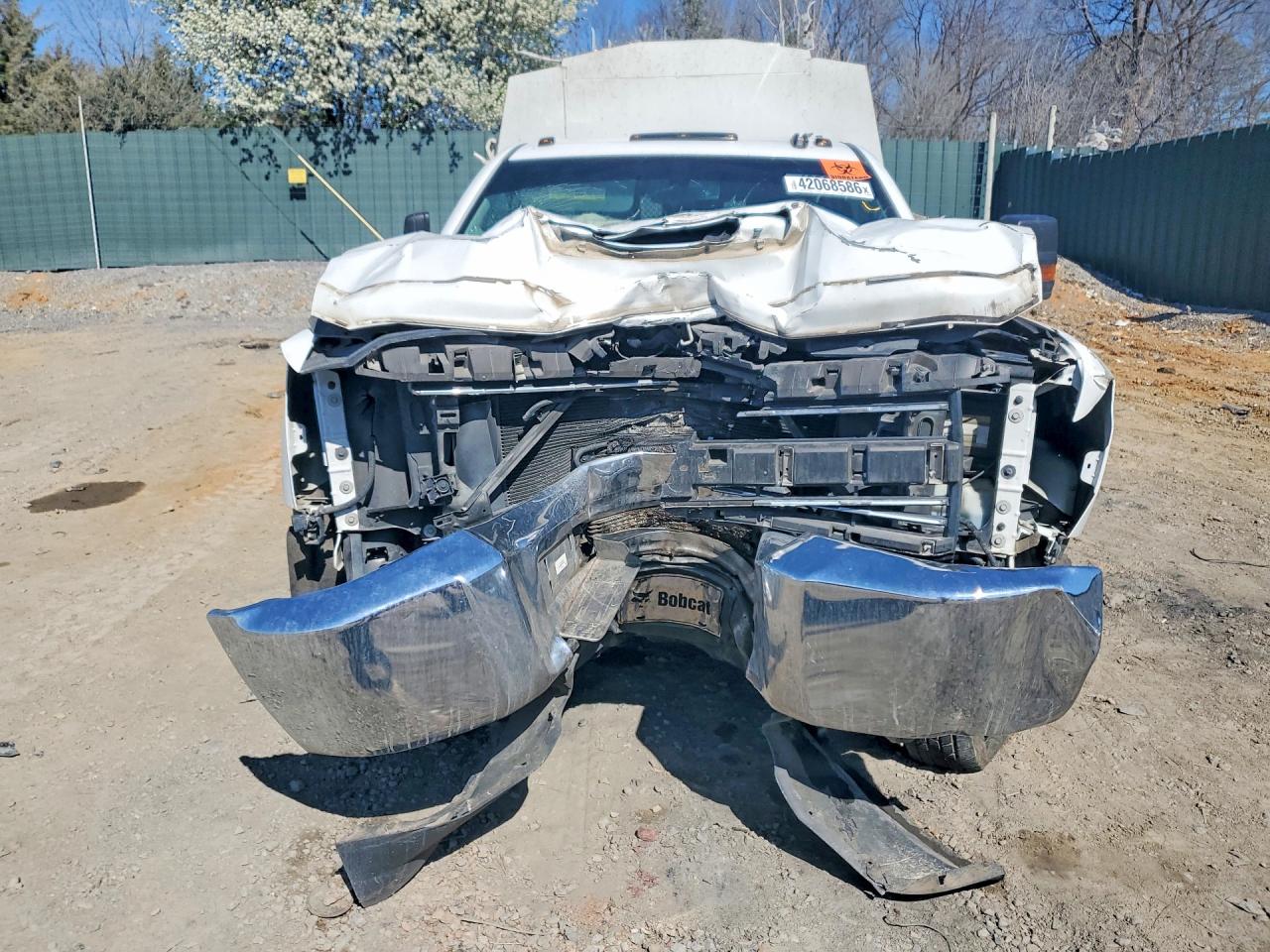 2018 CHEVROLET SILVERADO UTILITY / SERVICE TRUCK photo 9