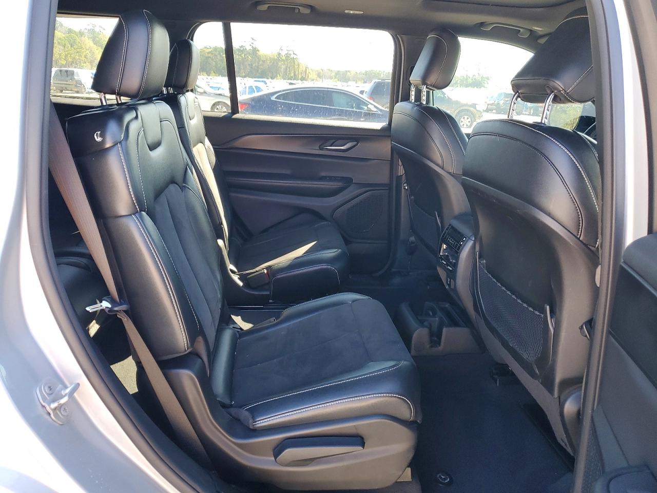 2024 JEEP GRAND CHEROKEE L LAREDO photo 31