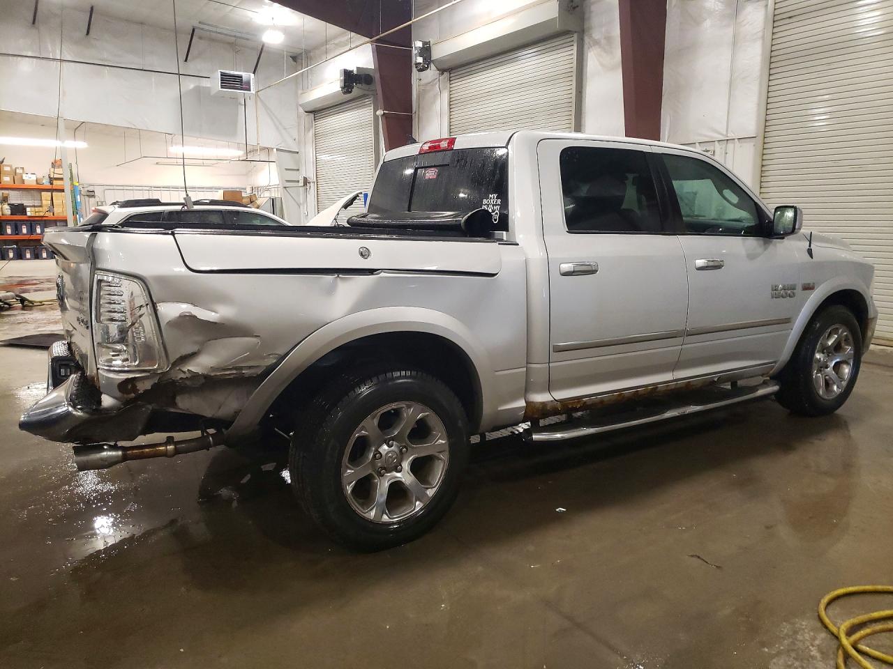 2013 RAM 1500 LARAMIE photo 5