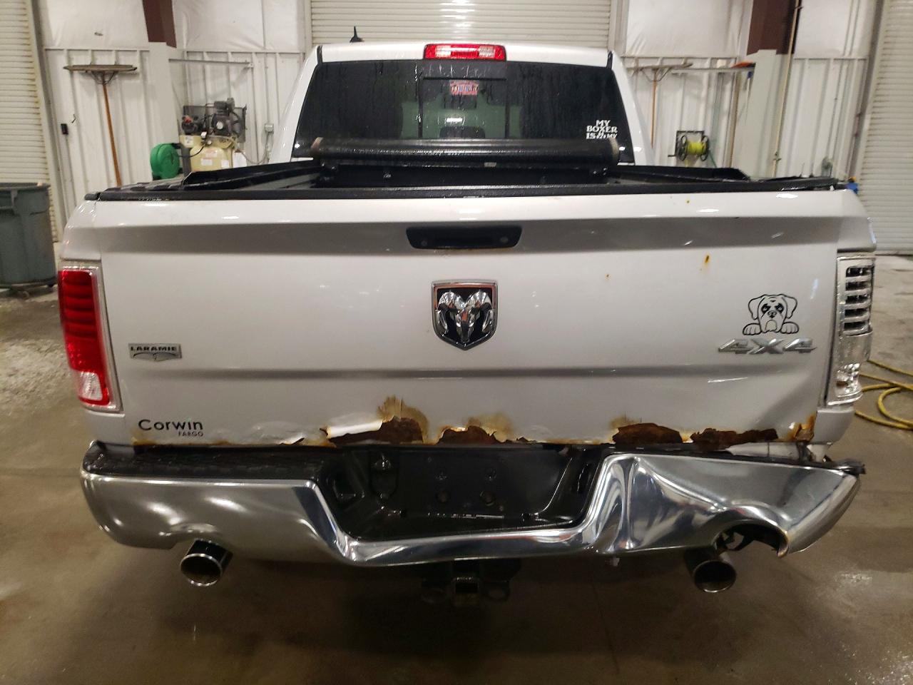 2013 RAM 1500 LARAMIE photo 11