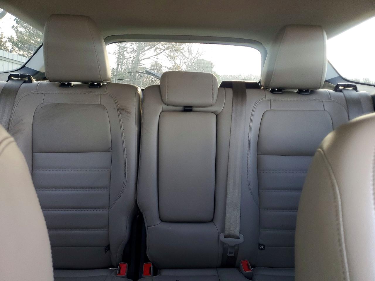 2017 FORD ESCAPE TITANIUM photo 19