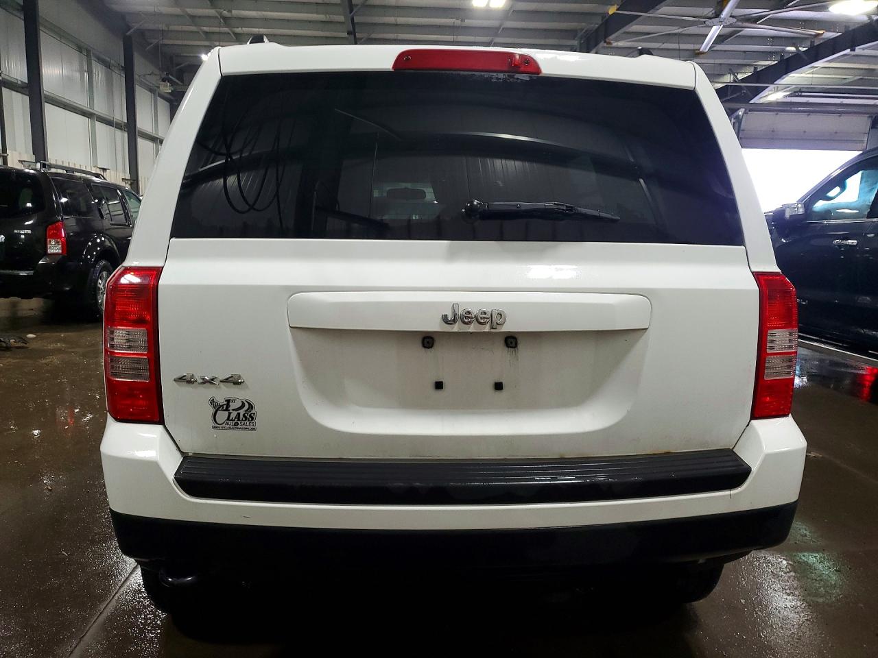 2012 JEEP PATRIOT SPORT photo 16