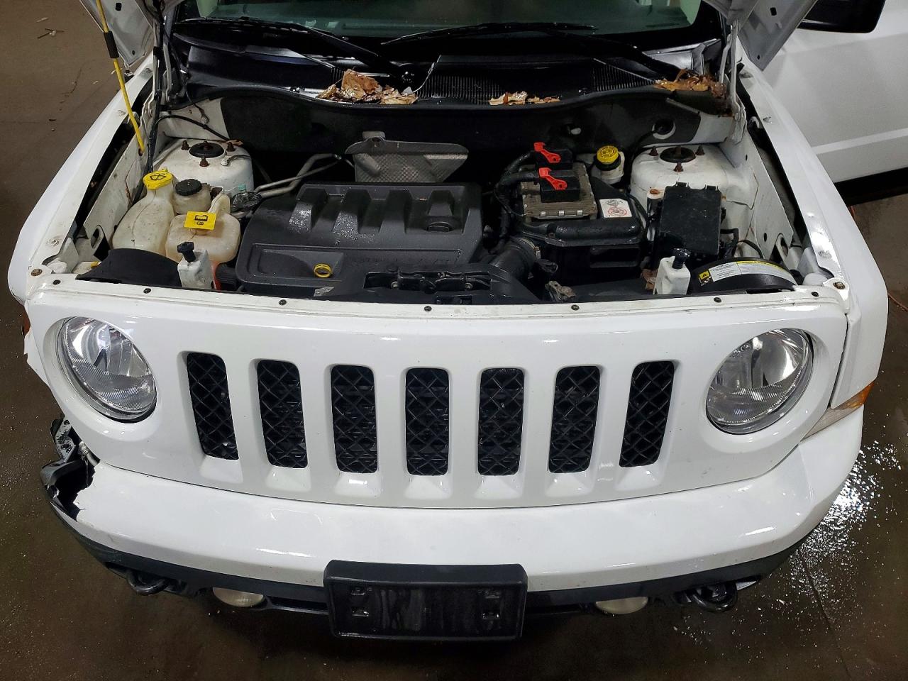 2012 JEEP PATRIOT SPORT photo 34