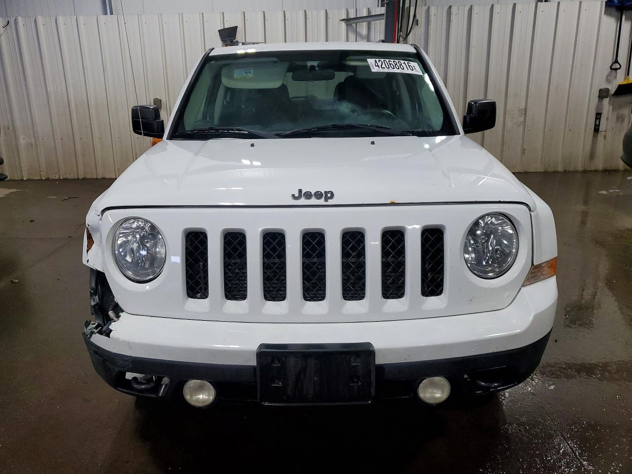2012 JEEP PATRIOT SPORT photo 13